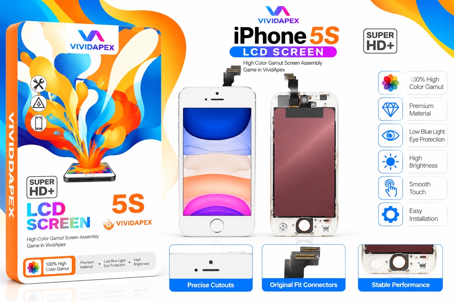 5S WHITE UNIT