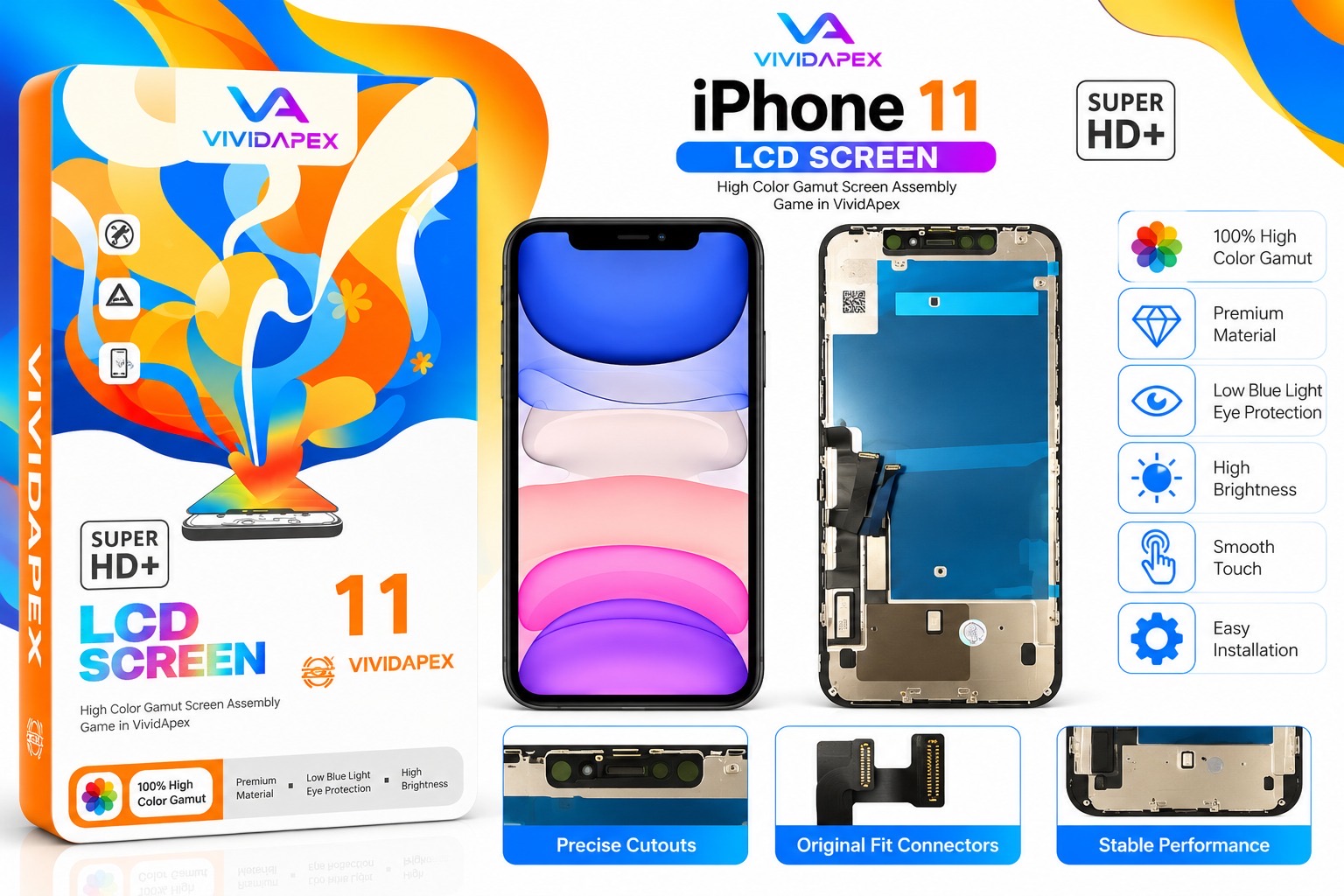 IPHONE  11 INCELL UNIT